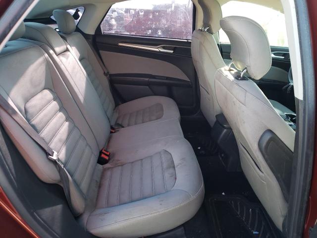 3FA6P0G7XER270021 Ford FUSION S