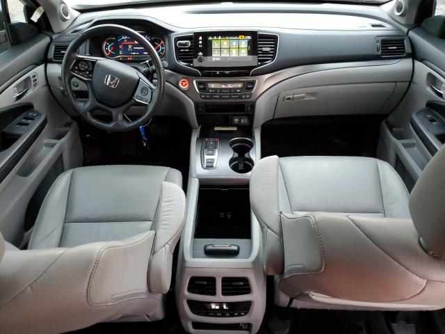 5FNYF5H28MB026972 Honda PILOT SE