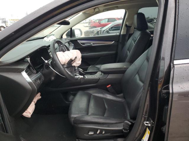 1GYKNERS2JZ169696 Cadillac Xt5 Premium Luxury
