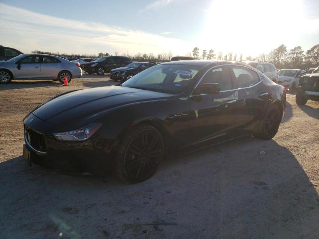 Продажа на аукционе авто 2014 Maserati Ghibli, vin: ZAM57XSA0E1088643, номер лота: 40230304