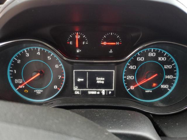1G1BE5SM0H7139502 Chevrolet CRUZE LT