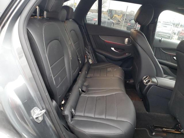 W1N0G8EB0MF924356 Mercedes-Benz Glc 300 4matic
