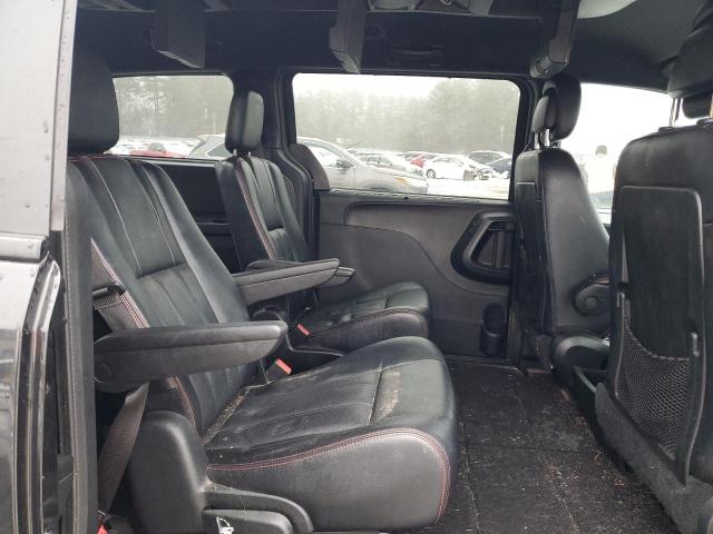2C4RDGEGXJR283847 Dodge Grand Caravan Gt