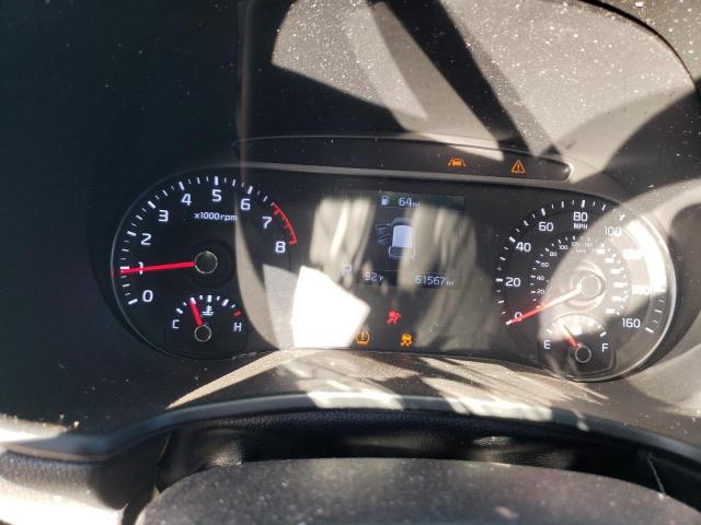 KNDJ23AU4L7016697 KIA SOUL LX