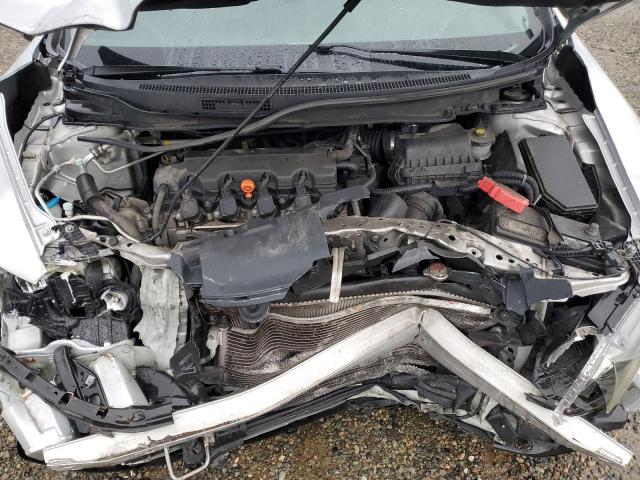 19XFB2F53EE220282 Honda Civic Lx