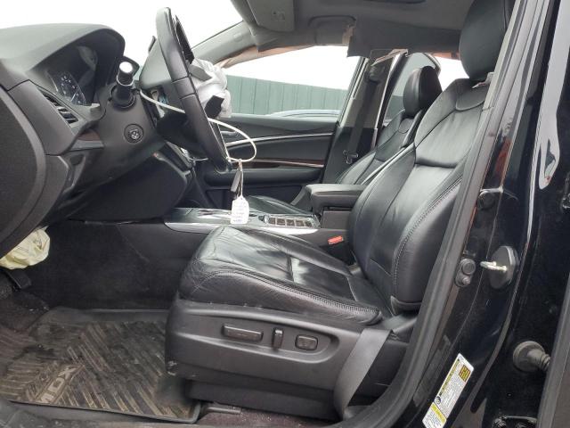 5FRYD4H41GB057517 Acura Mdx Technology