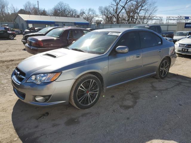 Auction sale of the 2009 Subaru Legacy 2.5 Gt, vin: 4S3BL676494212340, lot number: 40811744