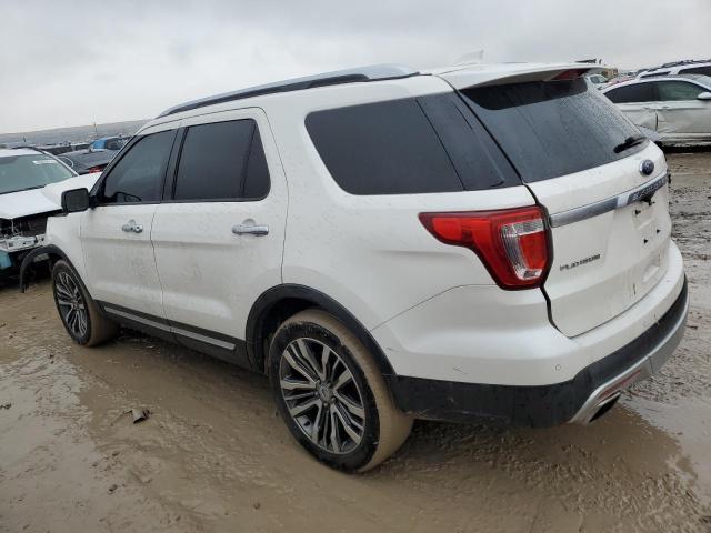 1FM5K8HT5GGC12600 Ford Explorer Platinum