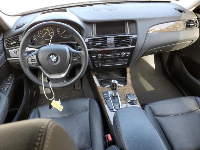 5UXWZ7C38H0V93891 BMW X3 Sdrive28i