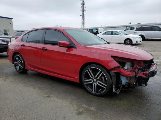 1HGCR2F51GA207147 Honda Accord Sport