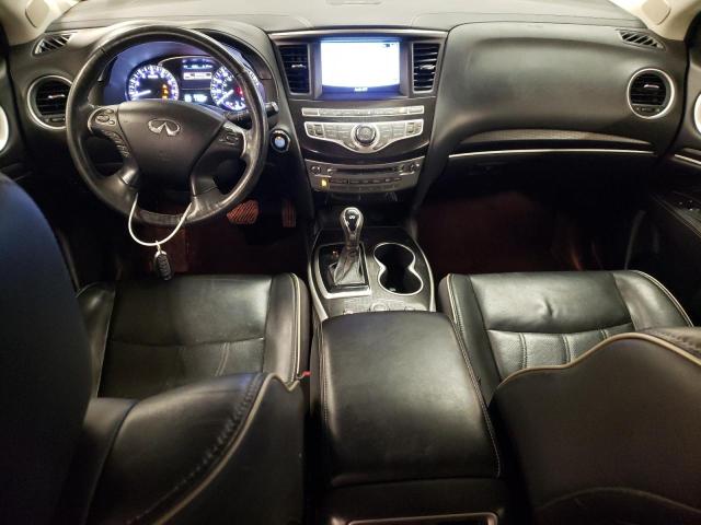 5N1DL0MM2JC526664 Infiniti QX60