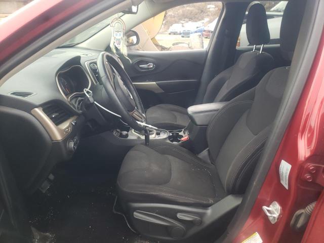 1C4PJMCS3HD224092 Jeep Cherokee Latitude