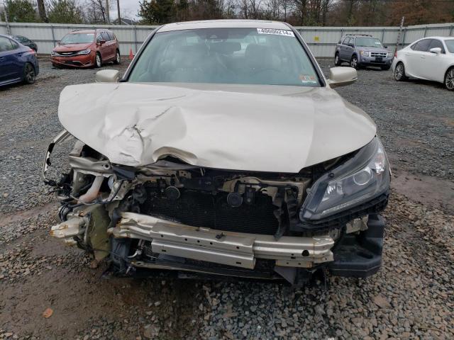 1HGCR2F89EA077416 Honda ACCORD EXL