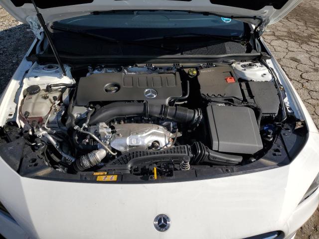 W1K5J4GB6PN377338 Mercedes-Benz CLA 250