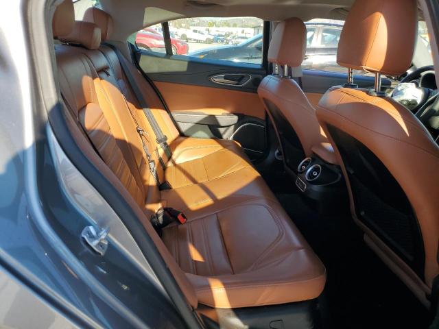 ZARFAMBN9K7612494 Alfa Romeo GIULIA TI