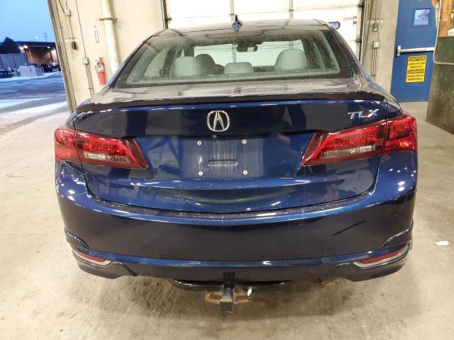 19UUB1F58FA018271 Acura TLX TECH