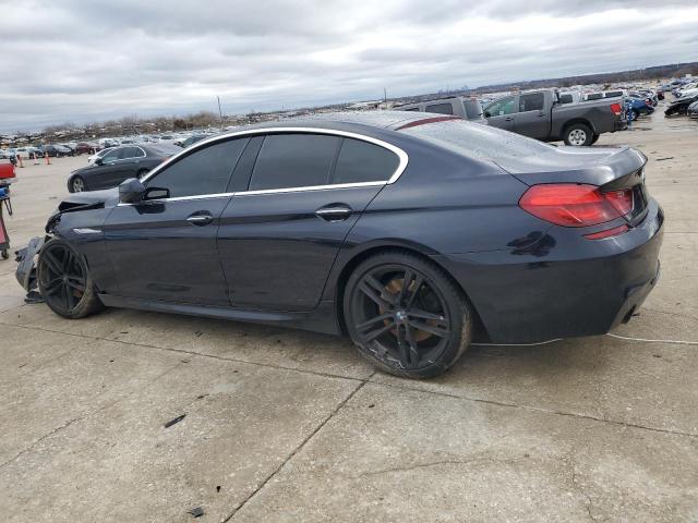 WBA6B8C52EDZ72335 BMW 640 Xi Gran Coupe