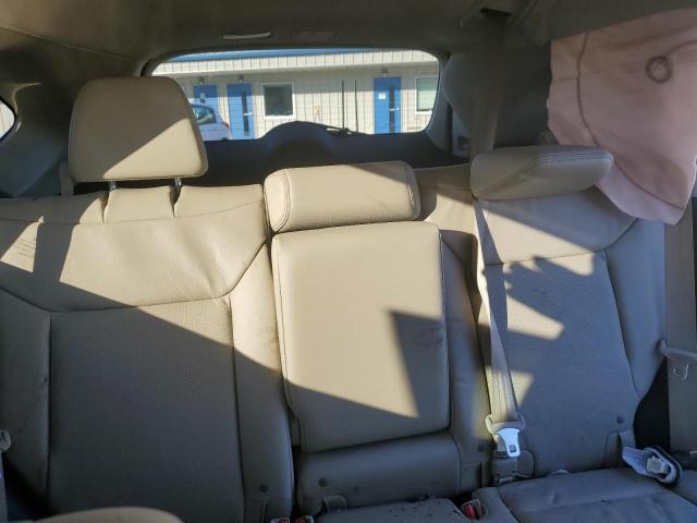 5J6RM4H90FL114135 Honda Cr-v Touring