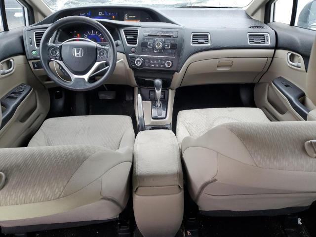 Honda Civic Lx 2014 19XFB2F57EE263300 Image 8