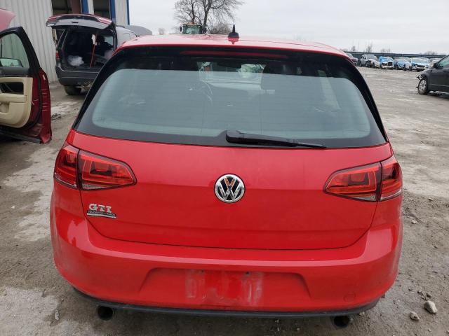 3VW4T7AU9GM021436 Volkswagen GTI S/SE