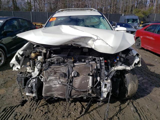 5N1DR2BN7LC627143 Nissan Pathfinder Sv