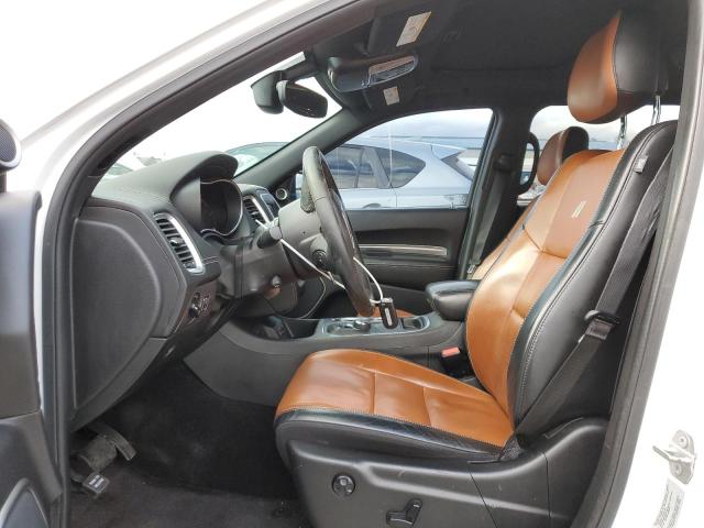 1C4RDJEG5HC908252 Dodge Durango Citadel