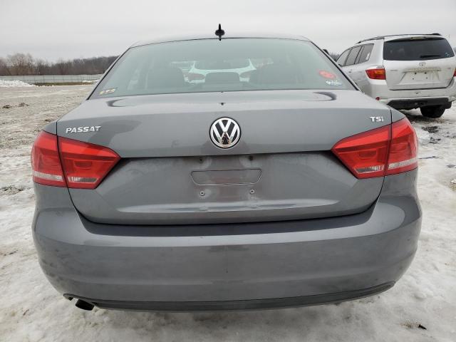 1VWAT7A37FC012101 Volkswagen PASSAT S