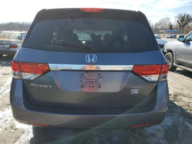 5FNRL5H32GB020112 Honda ODYSSEY SE