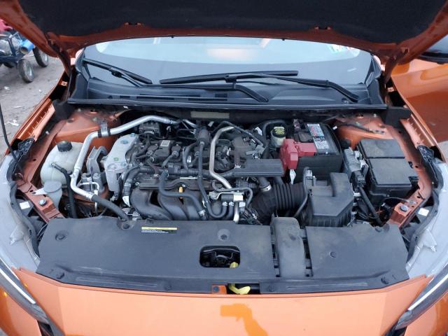 3N1AB8DV8MY202523 Nissan SENTRA SR