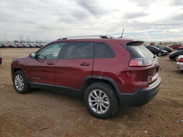 1C4PJMCB0LD557021 Jeep Cherokee Latitude