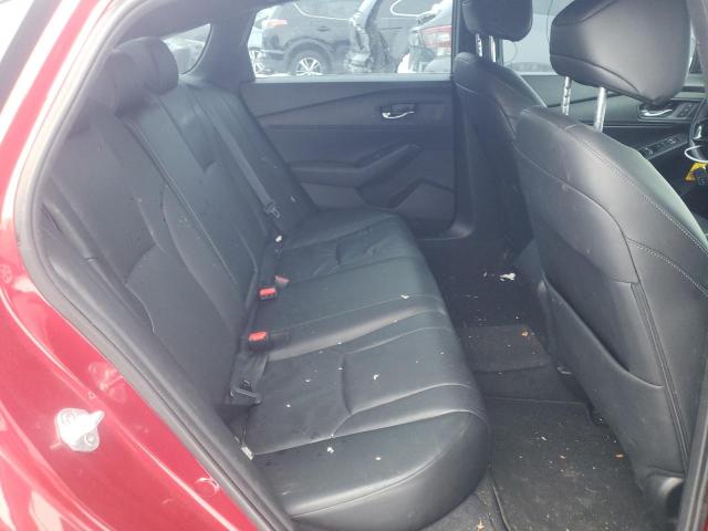 1HGCY2F70PA002049 Honda Accord Hybrid Sport-l