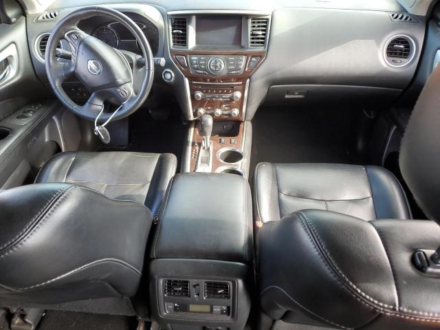 5N1AR2MN5FC671467 Nissan Pathfinder S