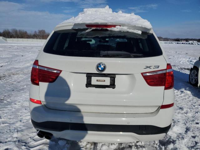 5UXWX7C39H0U44525 BMW X3 Xdrive35i