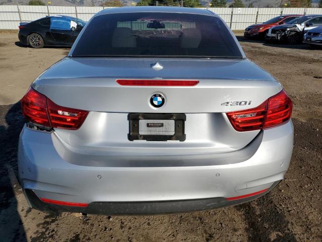 WBA4U7C52H5D43249 BMW 430I