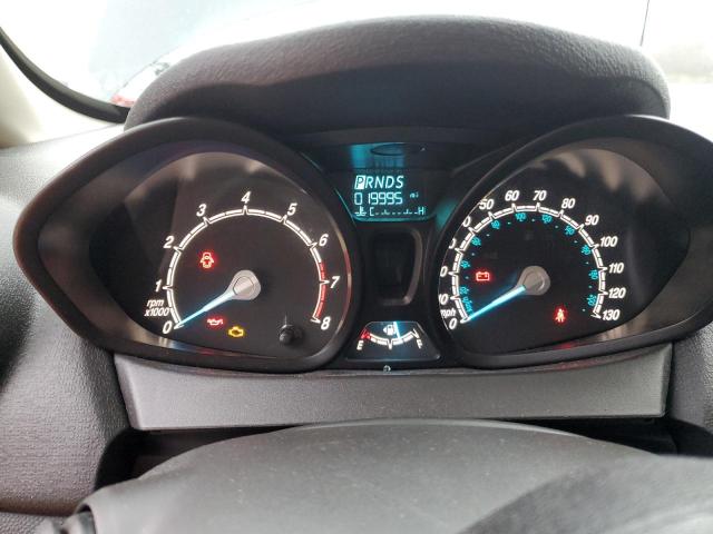 3FADP4AJ8KM158958 Ford FIESTA S
