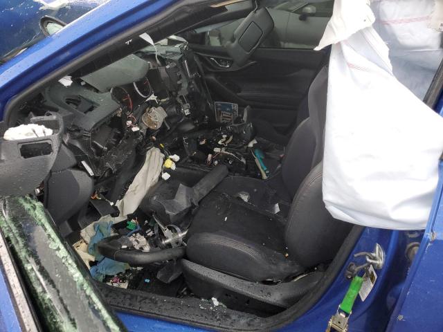 JF1VBAU64N8029777 Subaru WRX GT