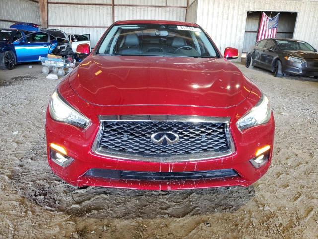 JN1EV7BP5MM702522 Infiniti Q50 LUXE