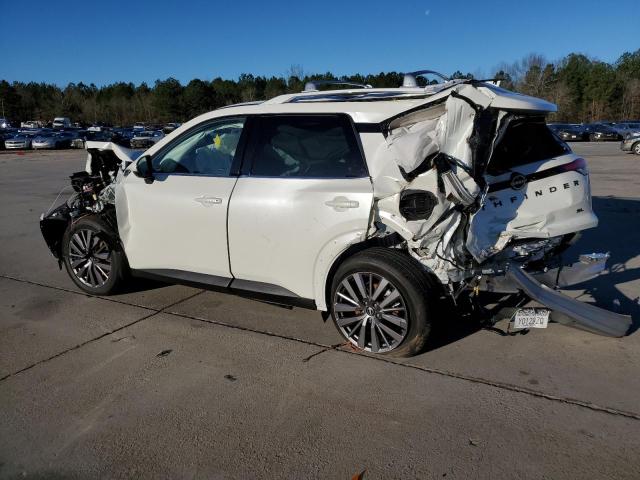 5N1DR3CB6RC217307 Nissan Pathfinder Sl