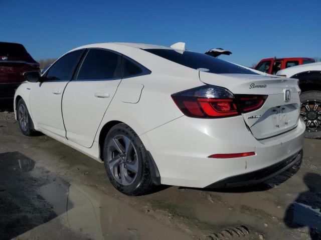 19XZE4F17KE020708 Honda Insight Lx