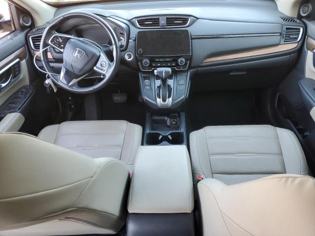 5J6RW1H86KA038166 Honda CR-V EXL