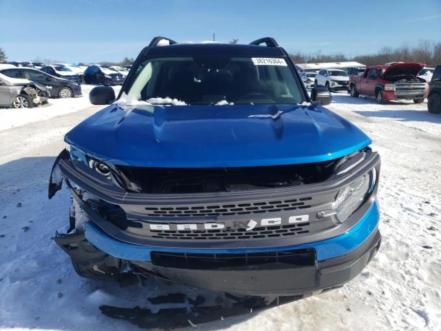 3FMCR9D94NRD49908 Ford Bronco Sport Badlands