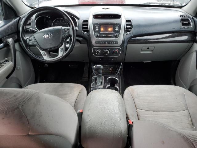 5XYKT4A65FG587325 KIA SORENTO LX