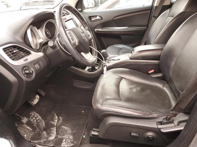 3C4PDCEGXJT339007 Dodge JOURNEY GT