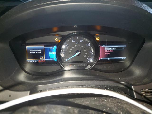 1FM5K8D8XGGB03809 Ford EXPLORER XLT