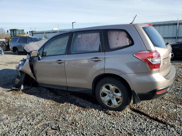 JF2SJAAC6EH529192 Subaru Forester 2.5i