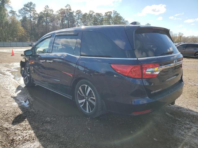5FNRL6H95KB077617 Honda Odyssey Elite