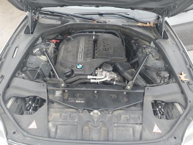 WBA6A0C52ED317337 BMW 640 I Gran Coupe