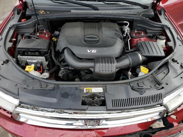1C4RDJEG9FC917579 Dodge Durango Citadel