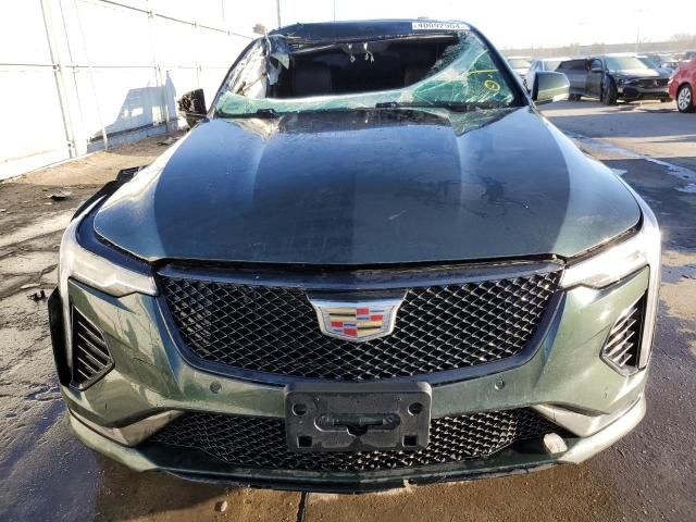 1G6DH5RL8L0154452 Cadillac CT4-V
