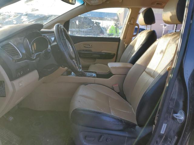 KNDMC5C19F6034261 KIA SEDONA EX